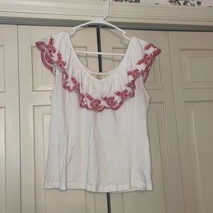 Anthropologie Top